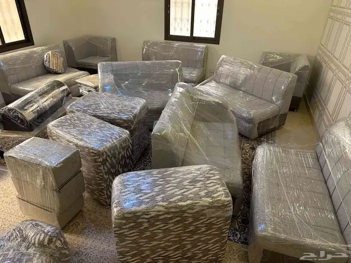 نقل عفش وأثاث في المدينة المنورة وجميع أنحاء المملكة 0