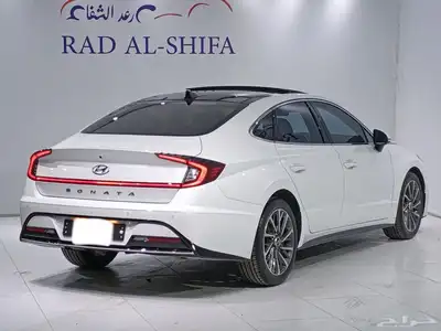 هيونداي سوناتا فل كامل 2020 4
