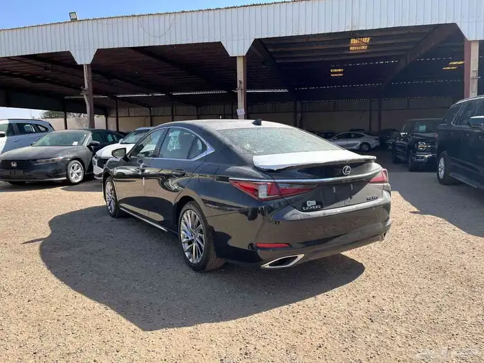 لكزس ES 350 CC موديل 2025 كاش واقساط ودفعتين 2