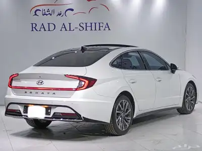 هيونداي سوناتا فل كامل 2020 5