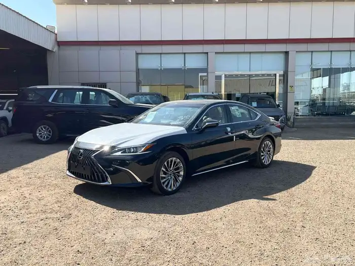 لكزس ES 350 CC موديل 2025 كاش واقساط ودفعتين 0