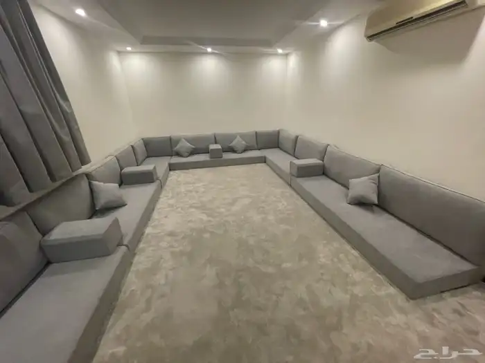 مجالس عربيه مشبوكه مفصوله 4