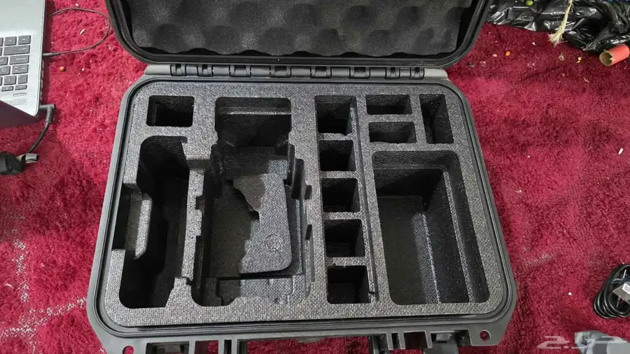 طائرة درون مسح طيفي Mavic 3M 1