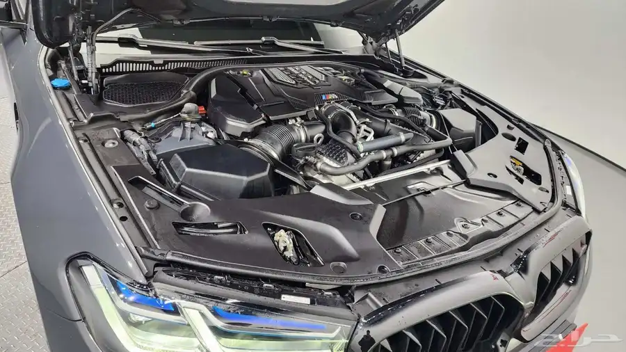 للاستيرادمن كوريا  BMW M5 2021 16