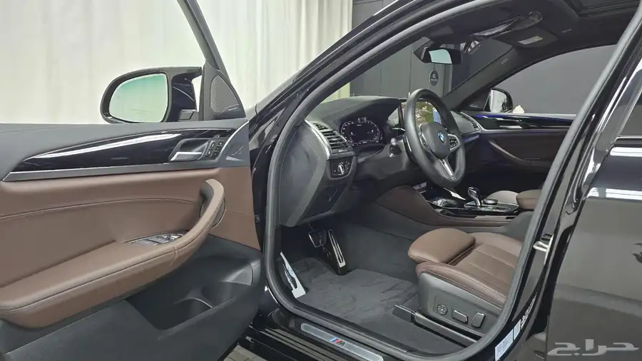 للاستيرادمن كوريا BMW X4 2024 17