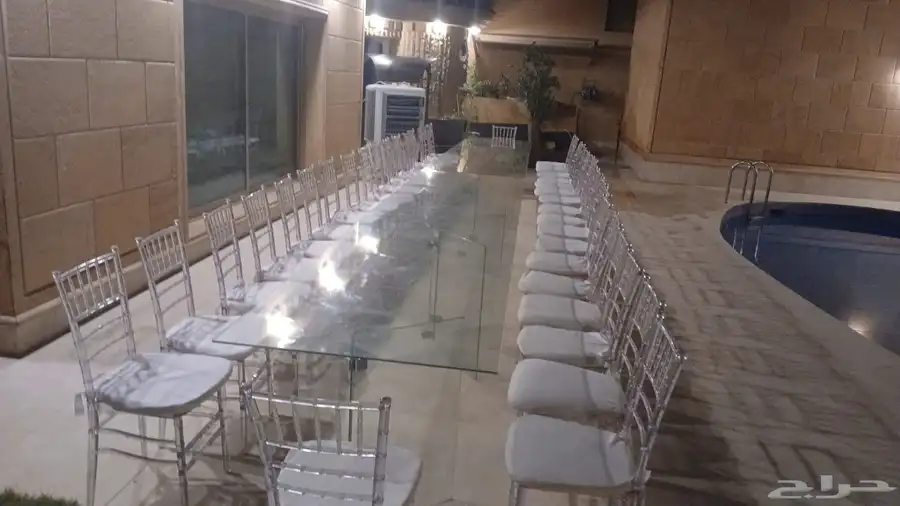 تأجير كراسي وطاولات تأجير كنب تأجير مكيفات 7