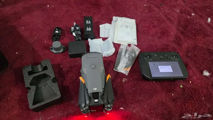 طائرة درون مسح طيفي Mavic 3M 0