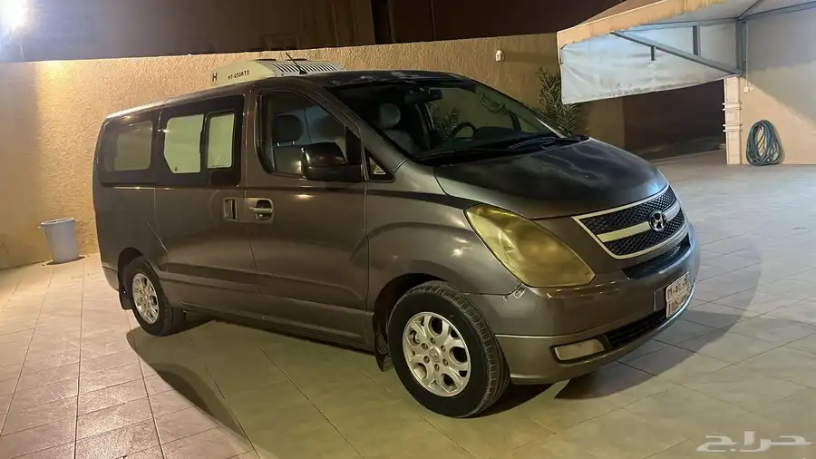 سياره فان H1 5