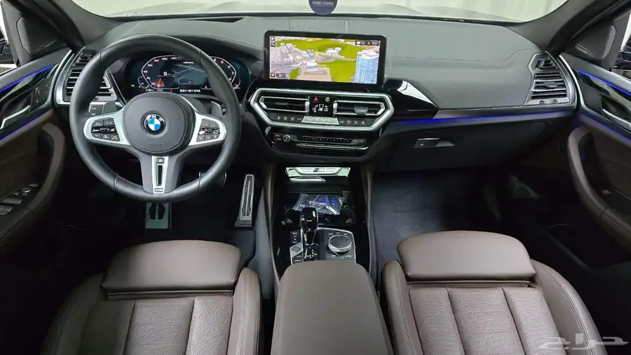 للاستيرادمن كوريا BMW X4 2024 1