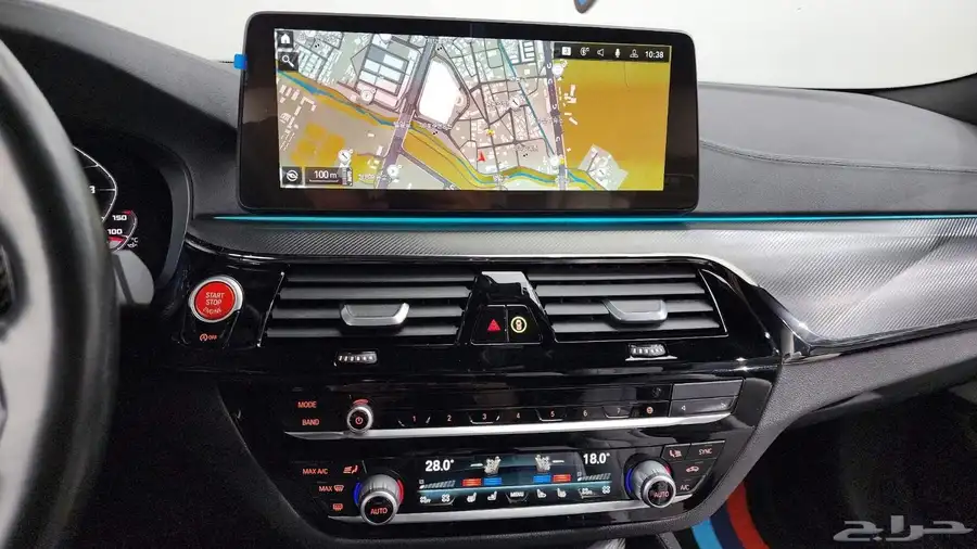 للاستيرادمن كوريا  BMW M5 2021 9