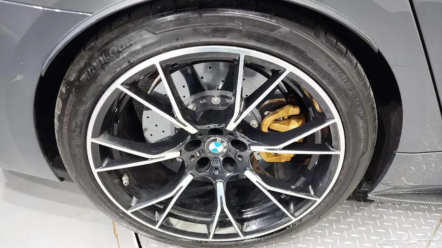 للاستيرادمن كوريا  BMW M5 2021 17