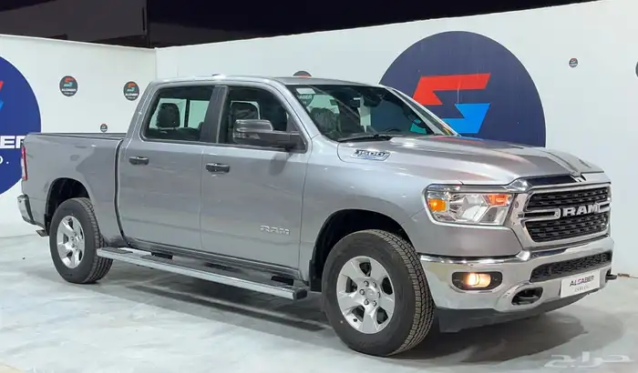 دودج رام بيج هورن 2023 7