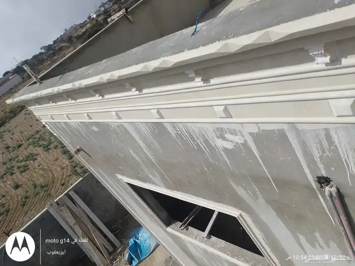 ديكورات خارجيه بديل الحجر الطبيعي 9