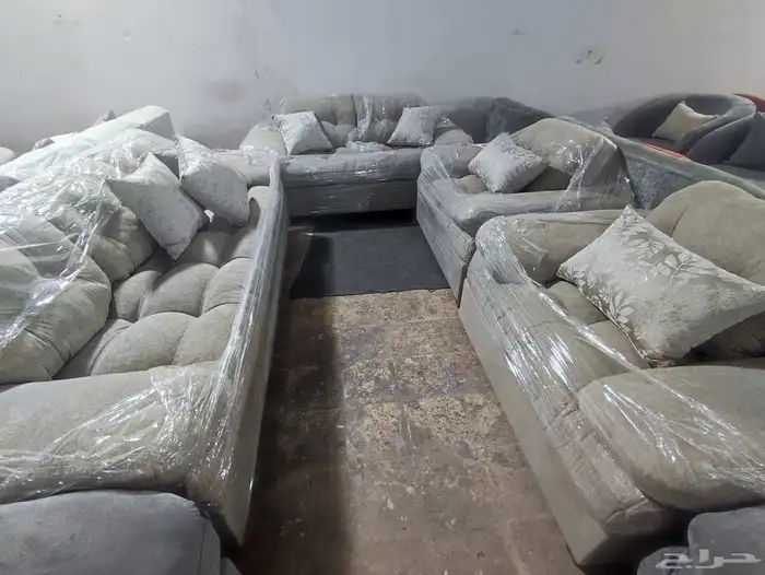 كنب جديد جاهز بالرياض 20