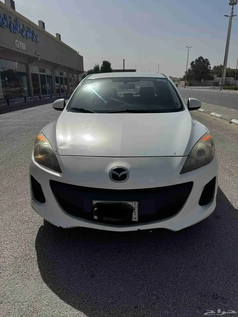 Mazda 3 0
