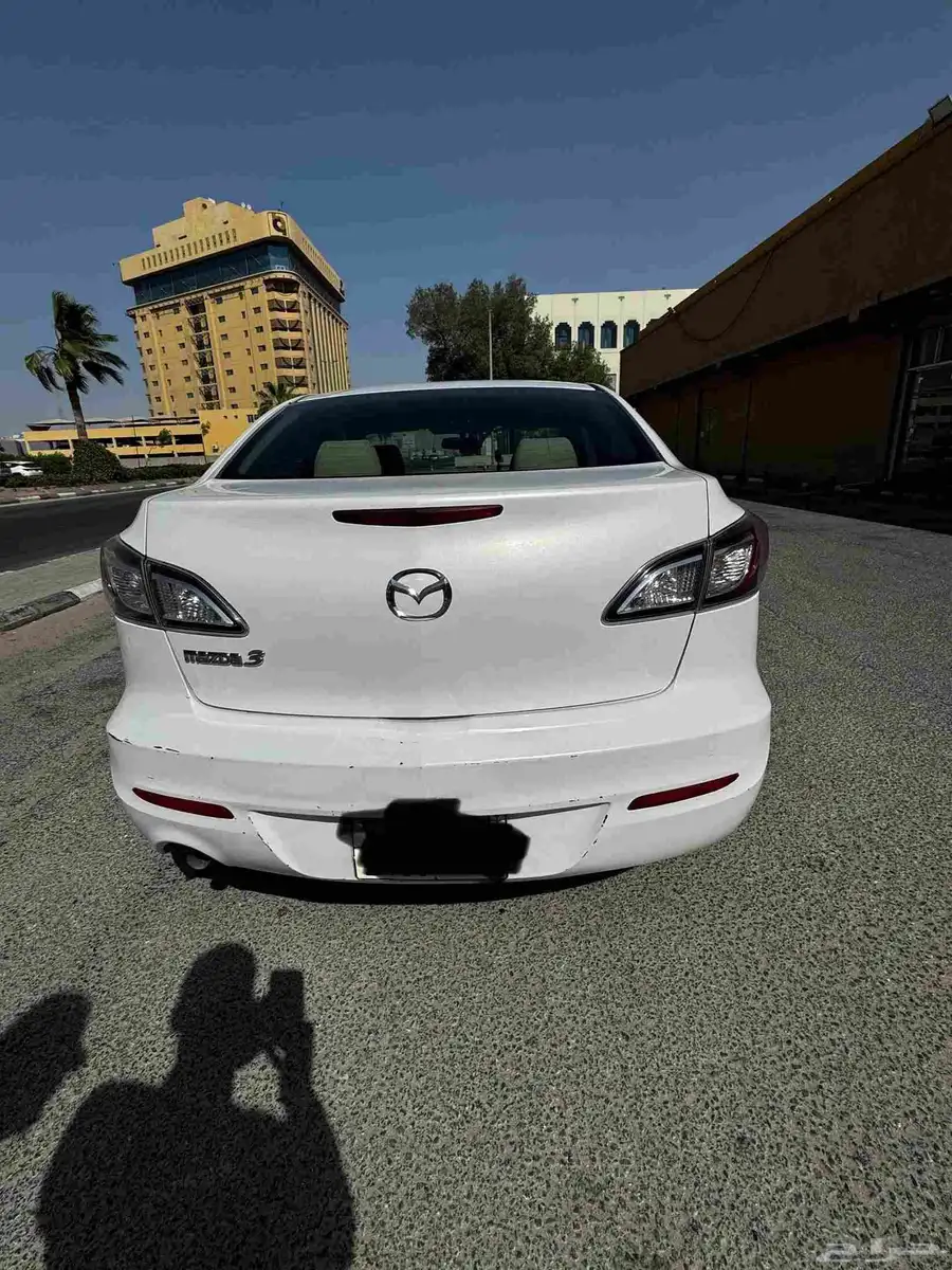 Mazda 3 2