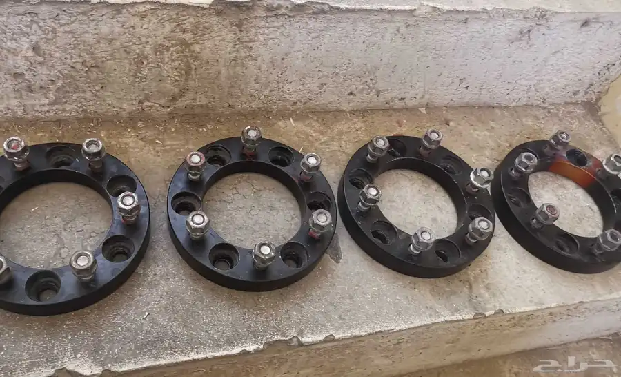 Wheel spacer 6X139.7 تبريزه تويوتا 0