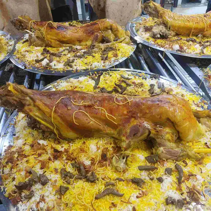 طبخ وتجهيز ولائم ومناسبات ويتوفر ذبايح حري وسواكني تربية 3