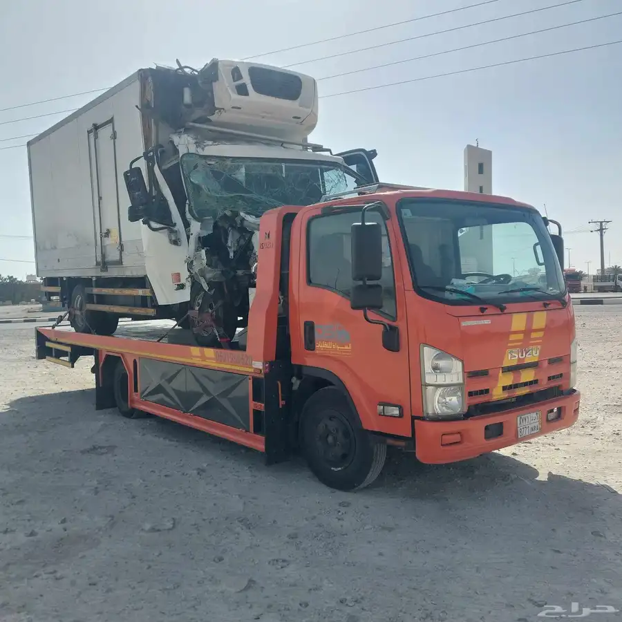 سطحة هيدروليك مكة المكرمة 2