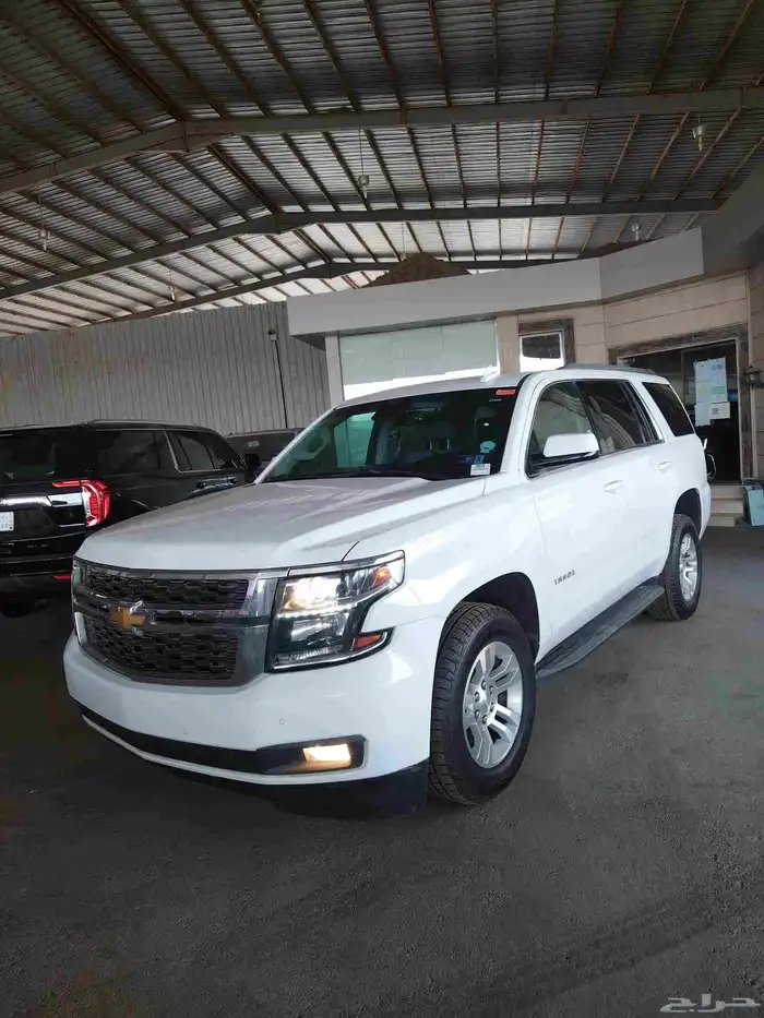 تاهو 2020 LT مواصفات LTZ 1