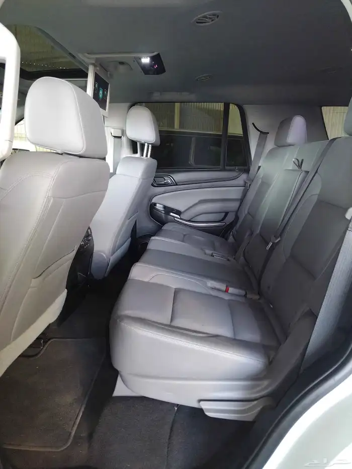 تاهو 2020 LT مواصفات LTZ 9