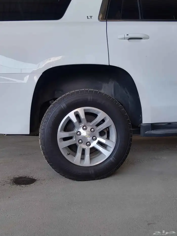 تاهو 2020 LT مواصفات LTZ 45