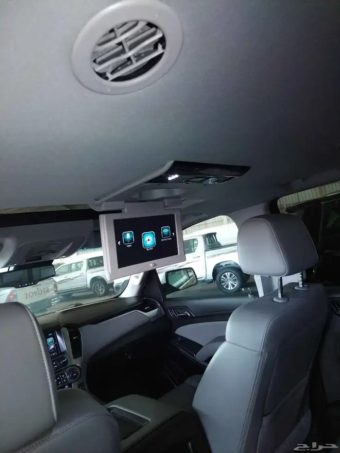 تاهو 2020 LT مواصفات LTZ 11