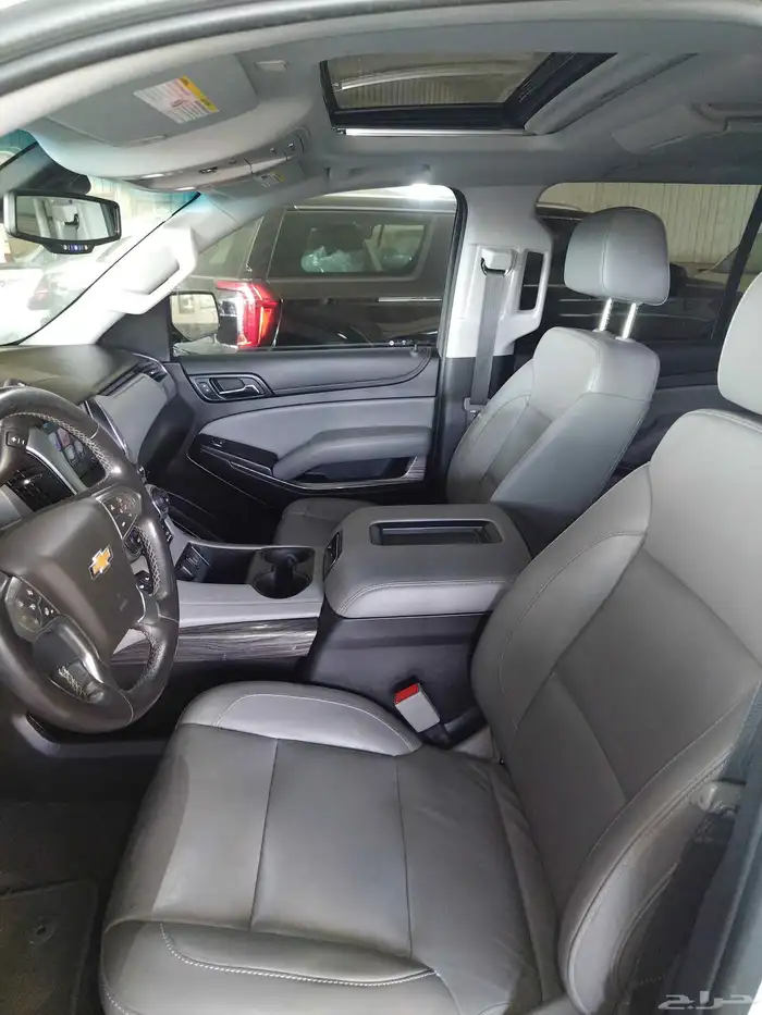 تاهو 2020 LT مواصفات LTZ 7