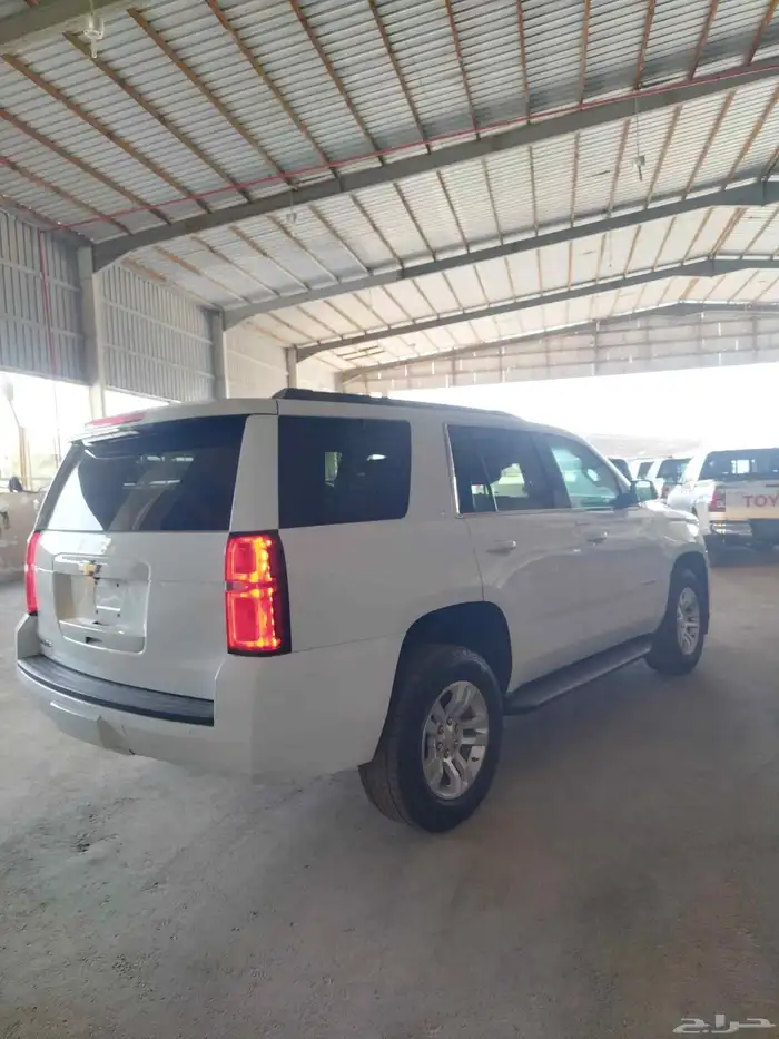 تاهو 2020 LT مواصفات LTZ 4