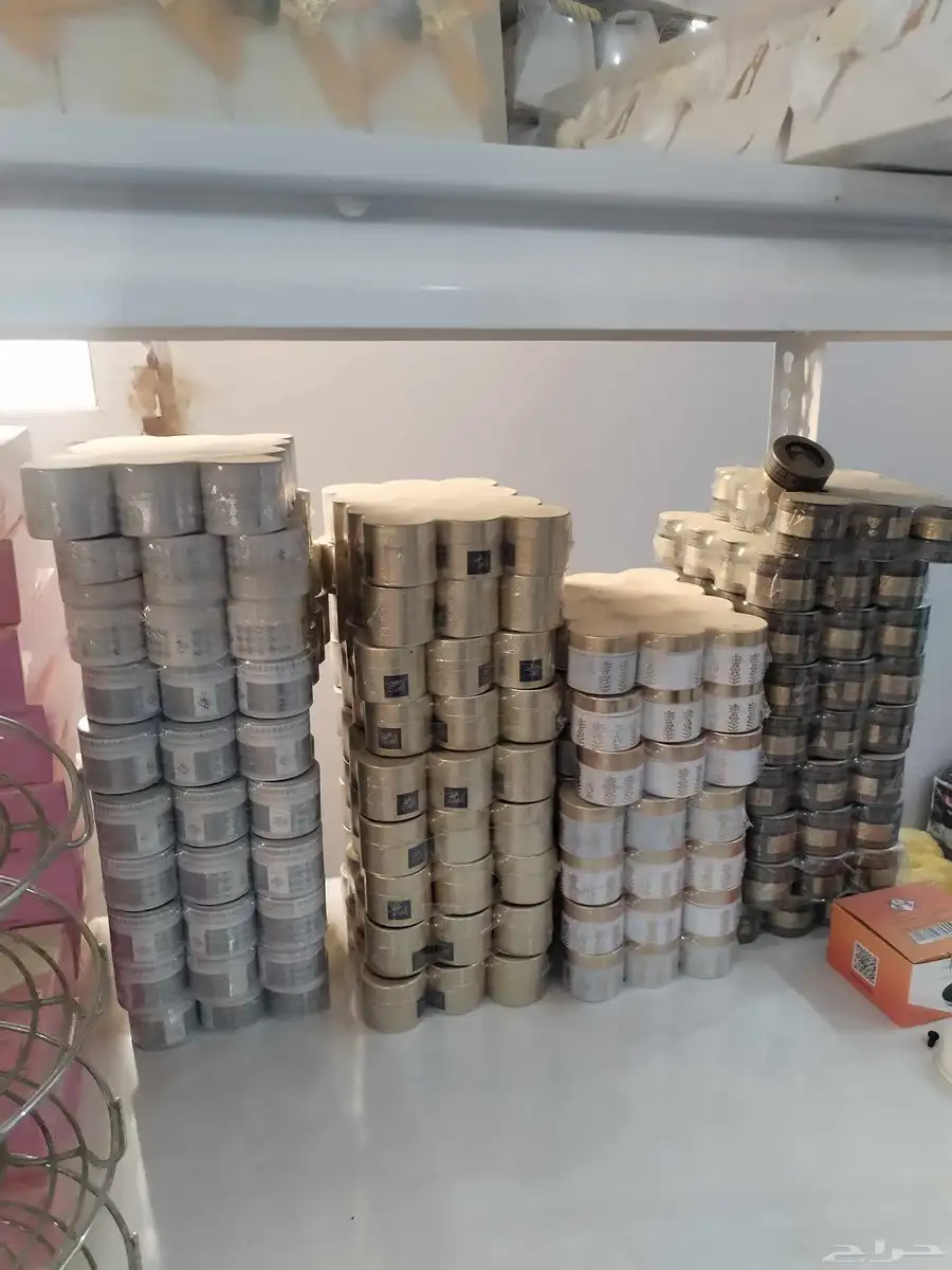 مستودع توزيعات مناسبات للتقبيل بسعر التكلفه 5