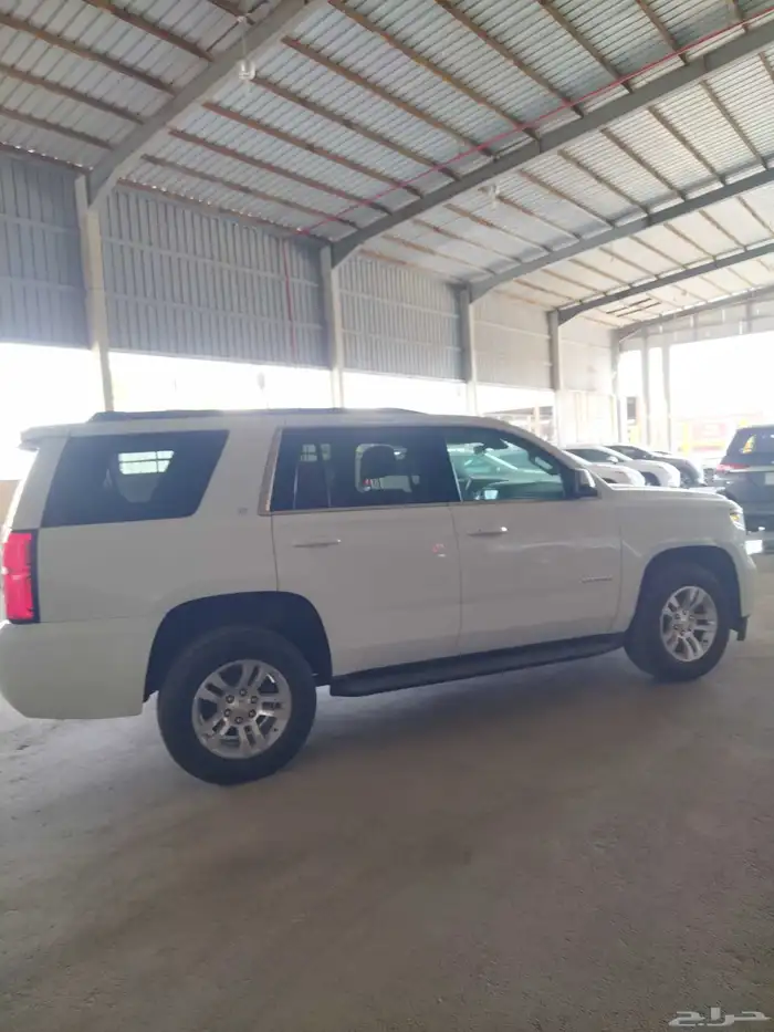 تاهو 2020 LT مواصفات LTZ 5