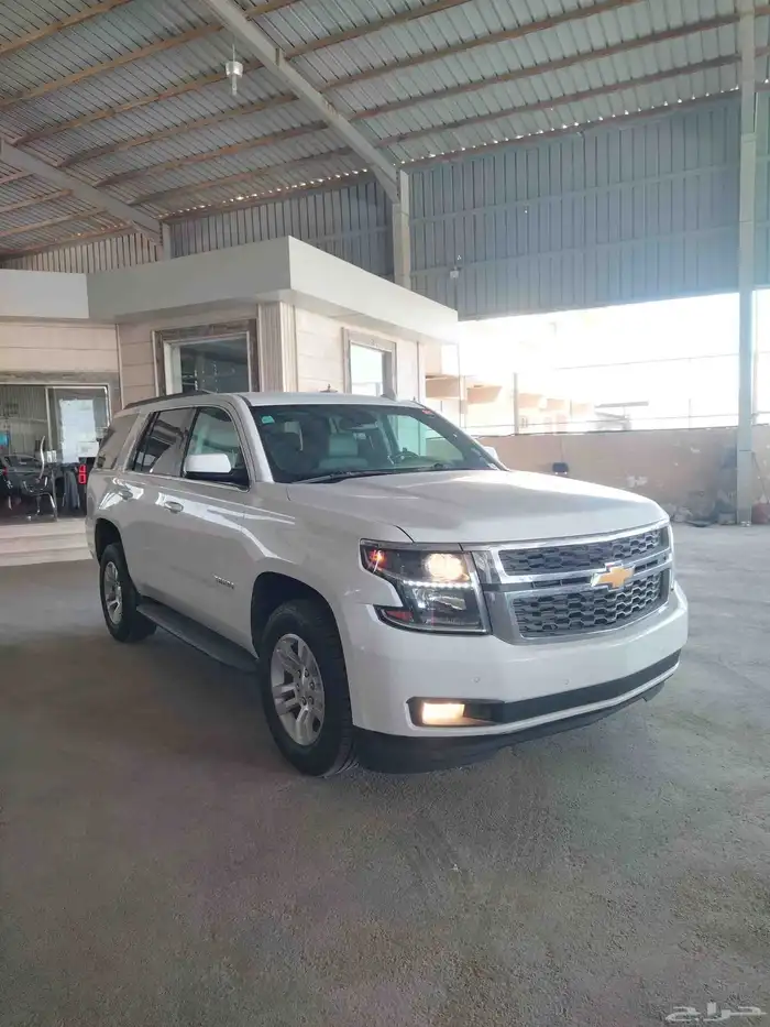 تاهو 2020 LT مواصفات LTZ 6