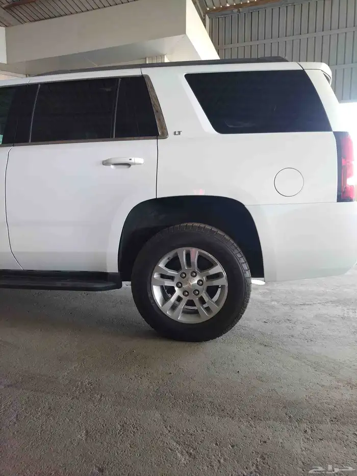 تاهو 2020 LT مواصفات LTZ 46