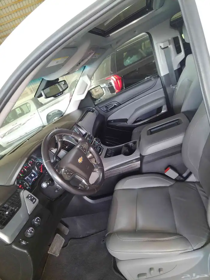 تاهو 2020 LT مواصفات LTZ 8