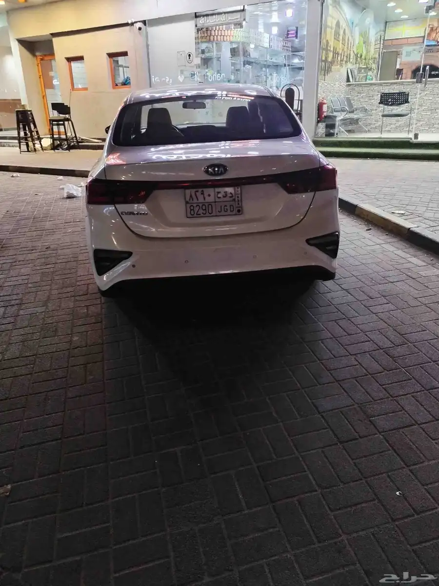 كيا سيراتو موديل 2020 لي لبيع 1