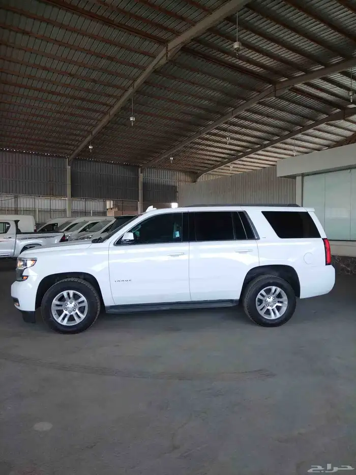 تاهو 2020 LT مواصفات LTZ 2