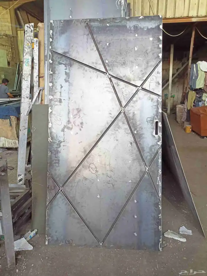 حداد و اليمينوم 7