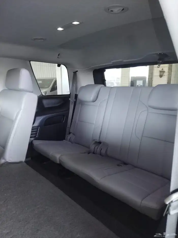 تاهو 2020 LT مواصفات LTZ 10