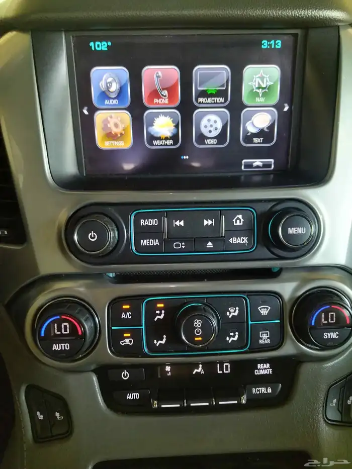 تاهو 2020 LT مواصفات LTZ 18