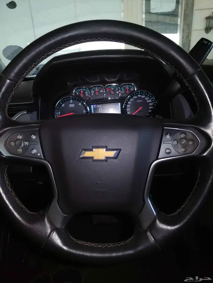 تاهو 2020 LT مواصفات LTZ 23