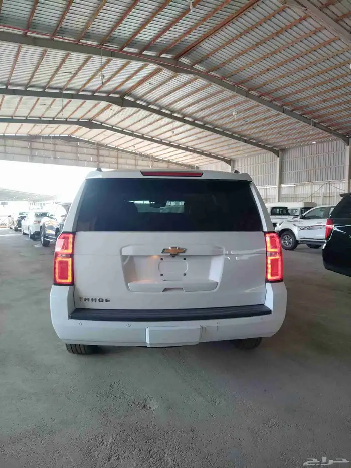 تاهو 2020 LT مواصفات LTZ 3