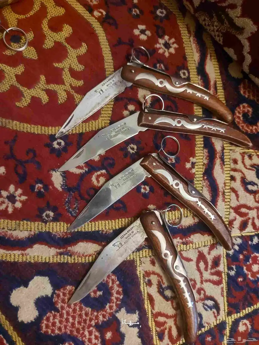 سكين اوكابي 0