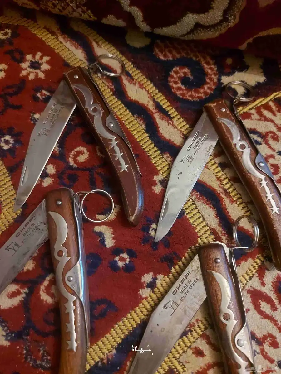 سكين اوكابي 2