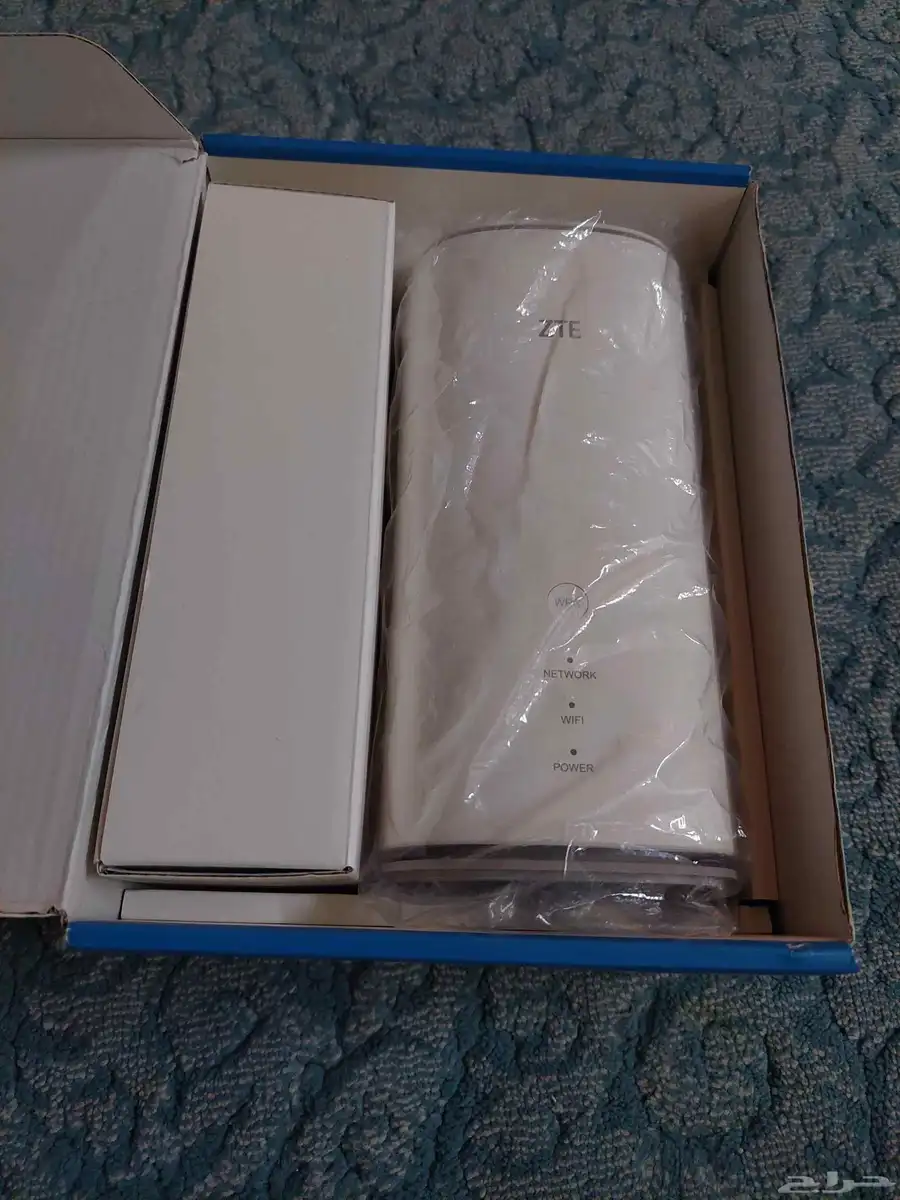 راوتر ZTE 1