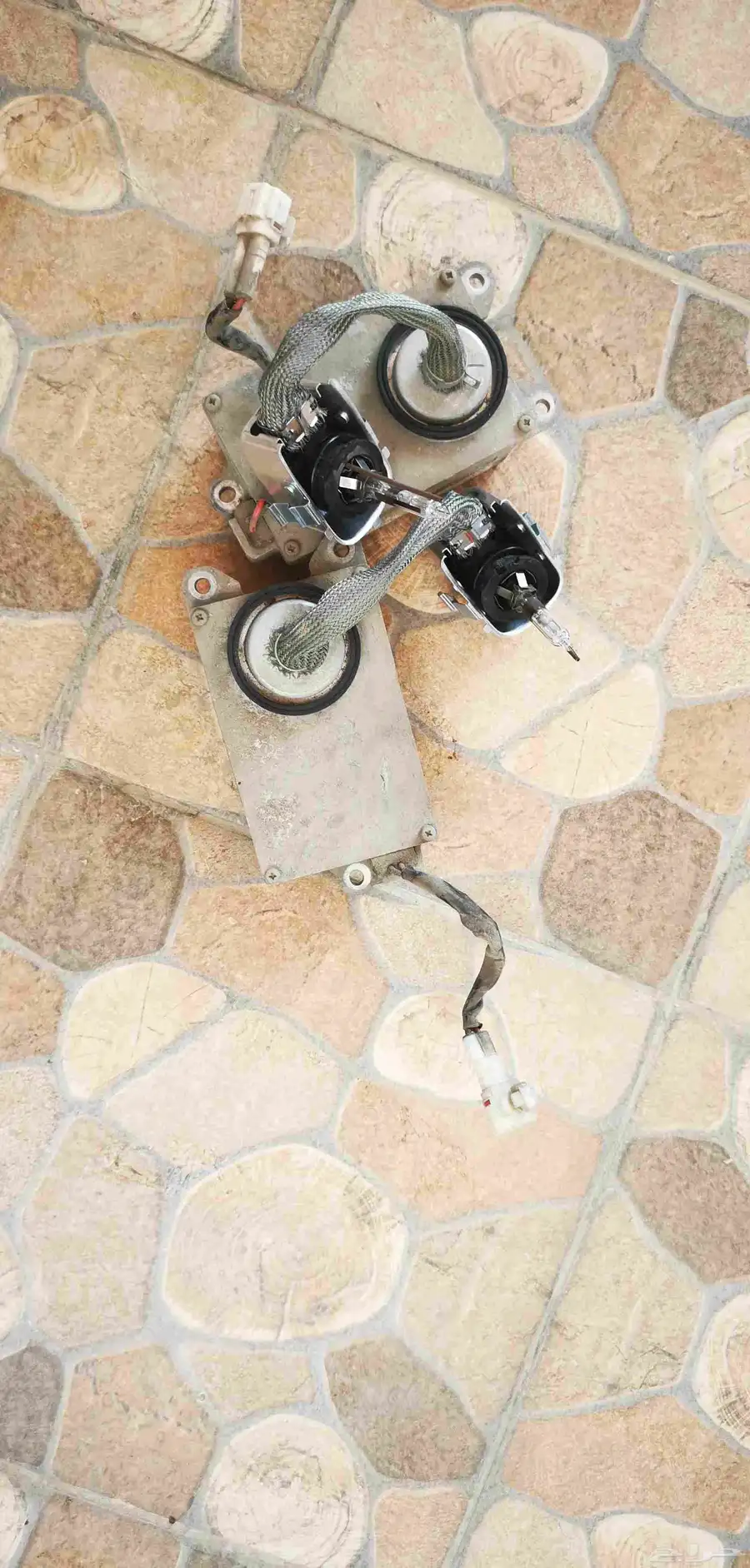 قطع غيار لكزس 400-430 0