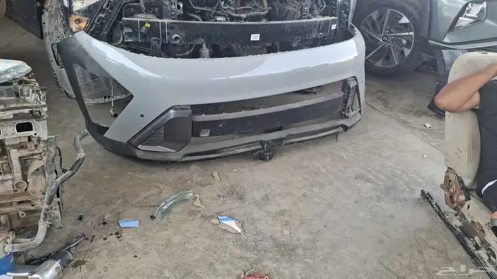 قطع كونا هايبرد وبنزين 2025 1