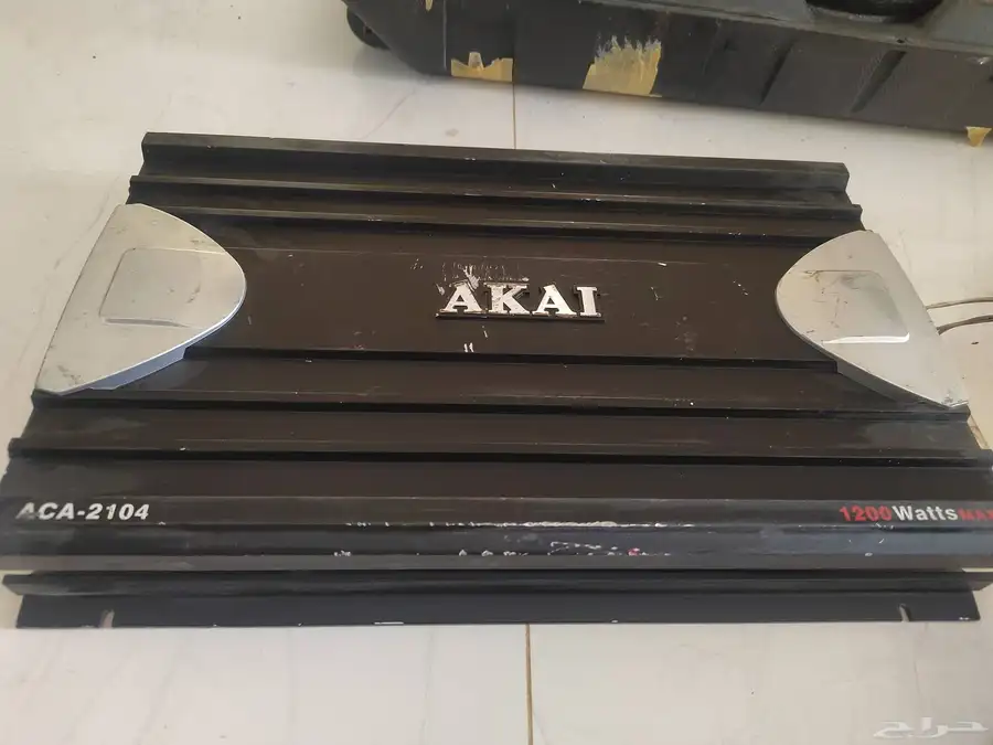مظخم صوت AKAI 0