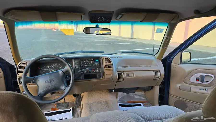 جمس ملكي 1995 5