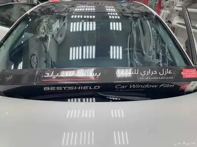 تظليل عازل حراري بست شيلد ظمان خمس سنوات 5