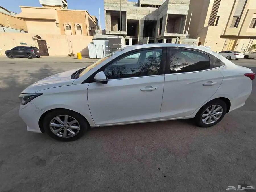 شانجان ال سفن 2021 5